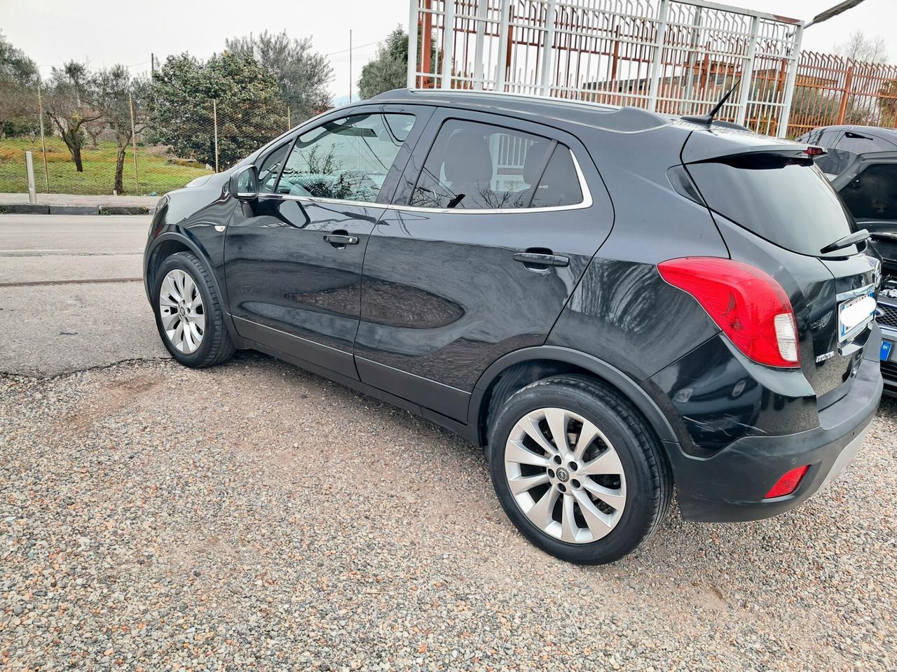 Opel Mokka 1.7 CDTI Cosmo 130CV