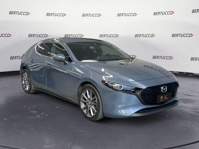 Mazda Mazda3 4ª serie 2.0L e-Skyactiv-G 150 CV M Hybrid Executive