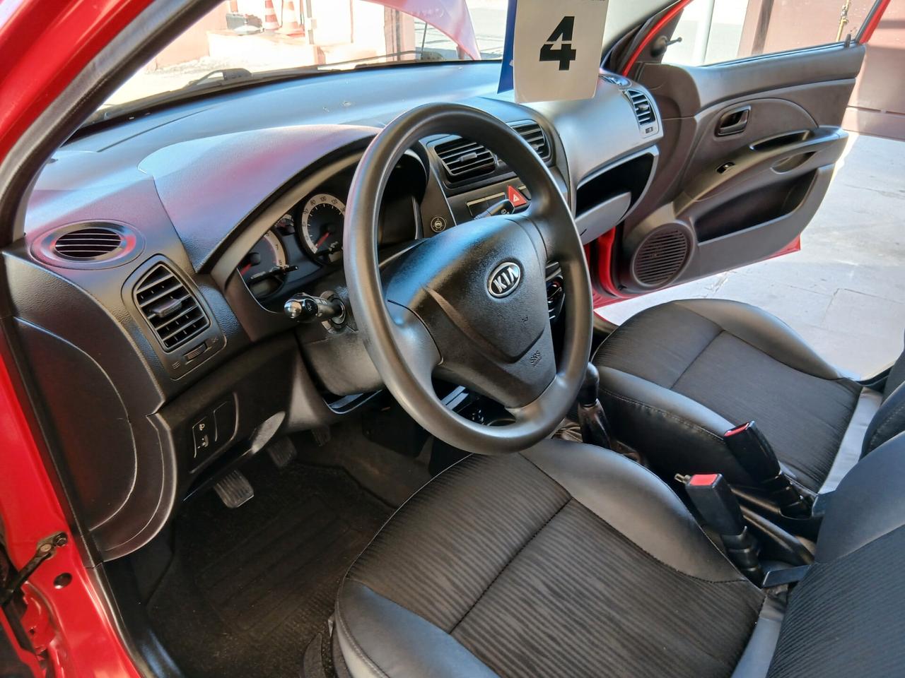 Kia Picanto 1.0 12V Life Bi-Fuel 08