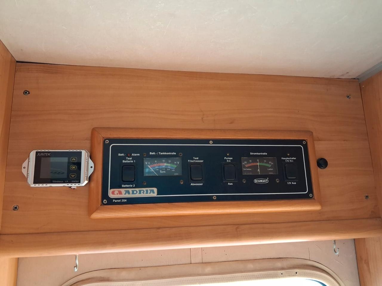 Mercedes-benz Adria mobil