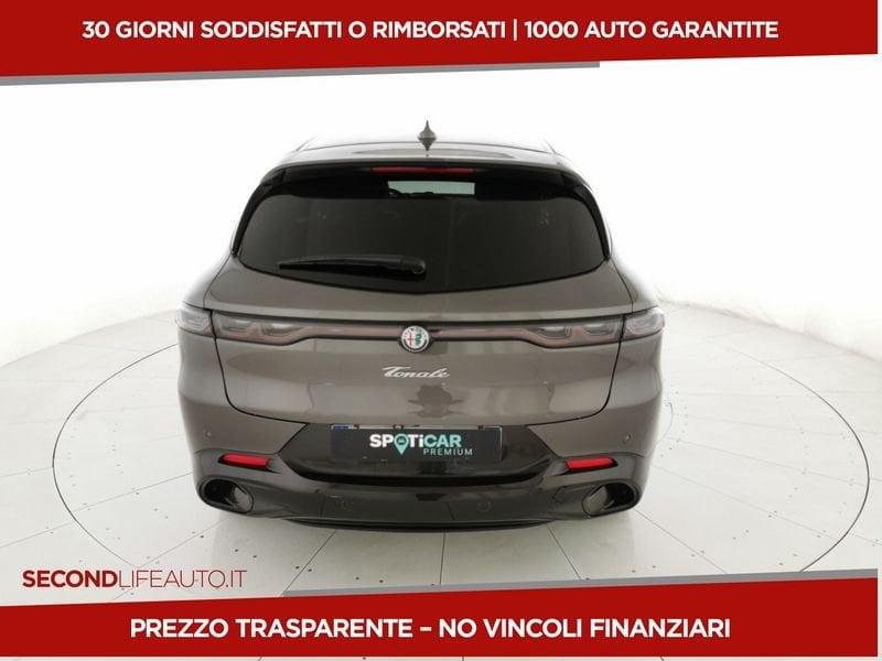 Alfa Romeo Tonale 1.5 hybrid Speciale 130cv tct7