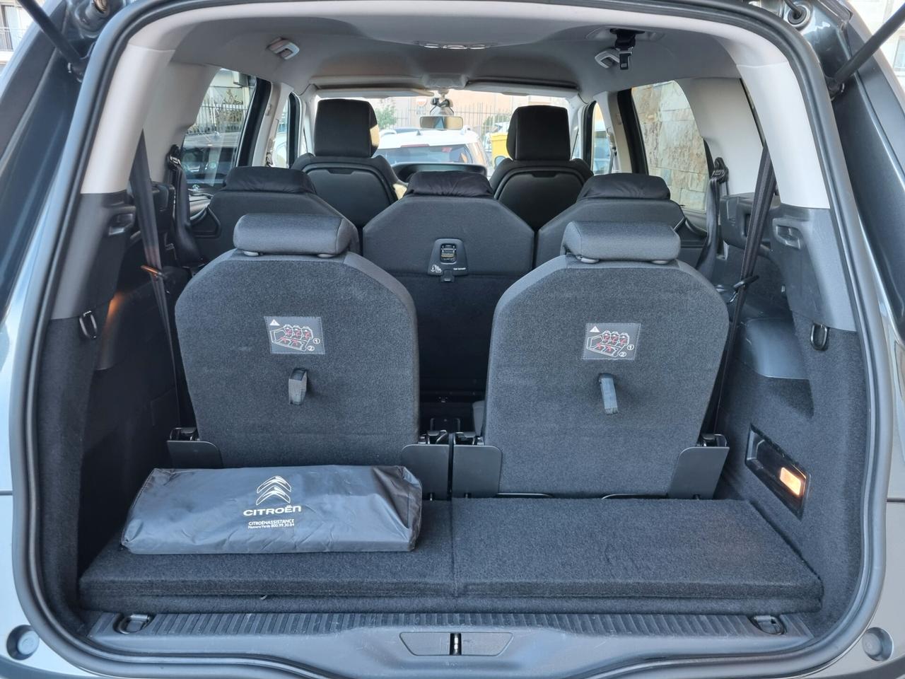 Citroen Grand C4 Picasso 1.6 e-HDi 115 ETG6 Exclusive