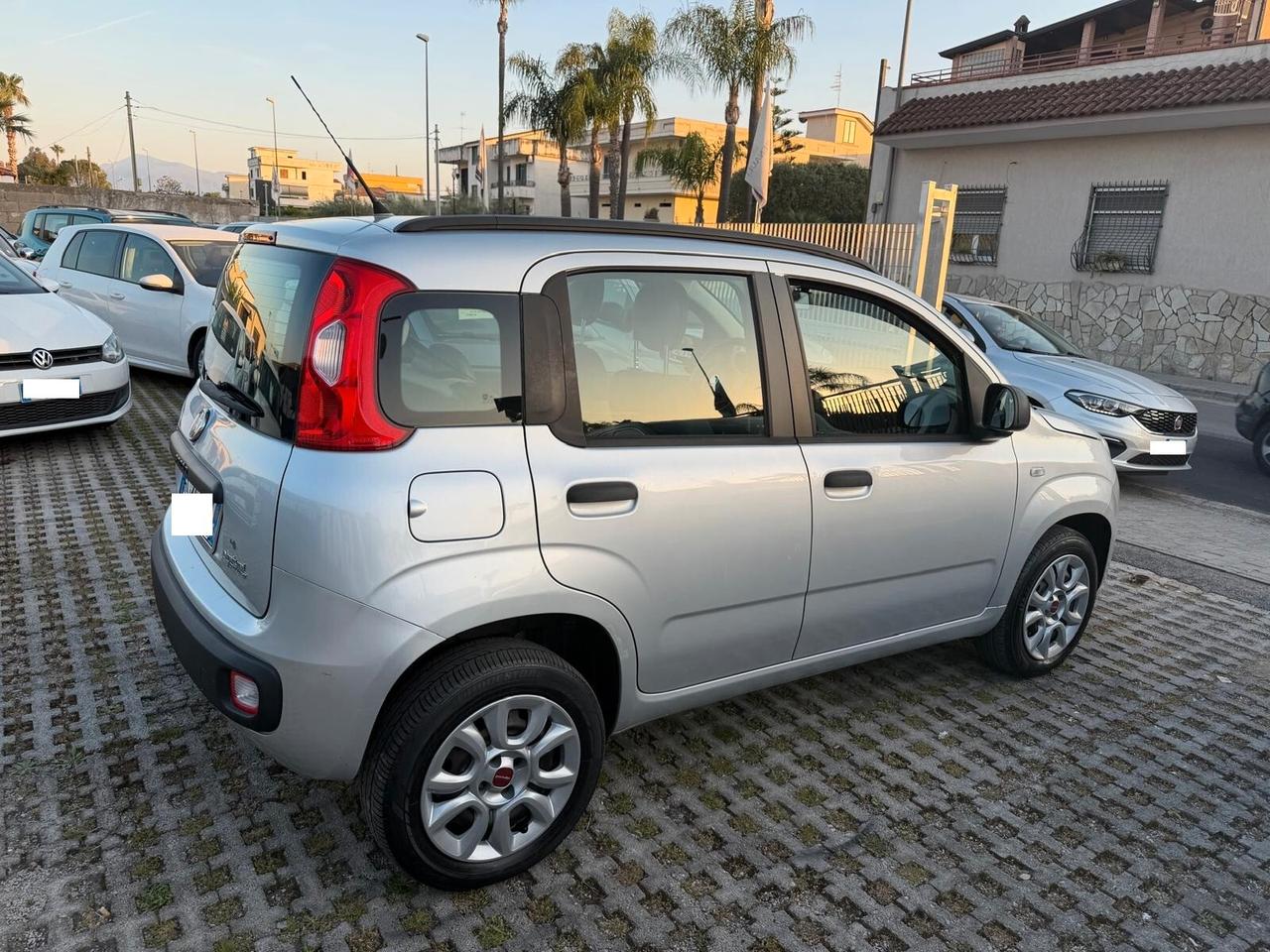 Fiat Panda 0.9 TwinAir Turbo Natural Power Easy-10/2013