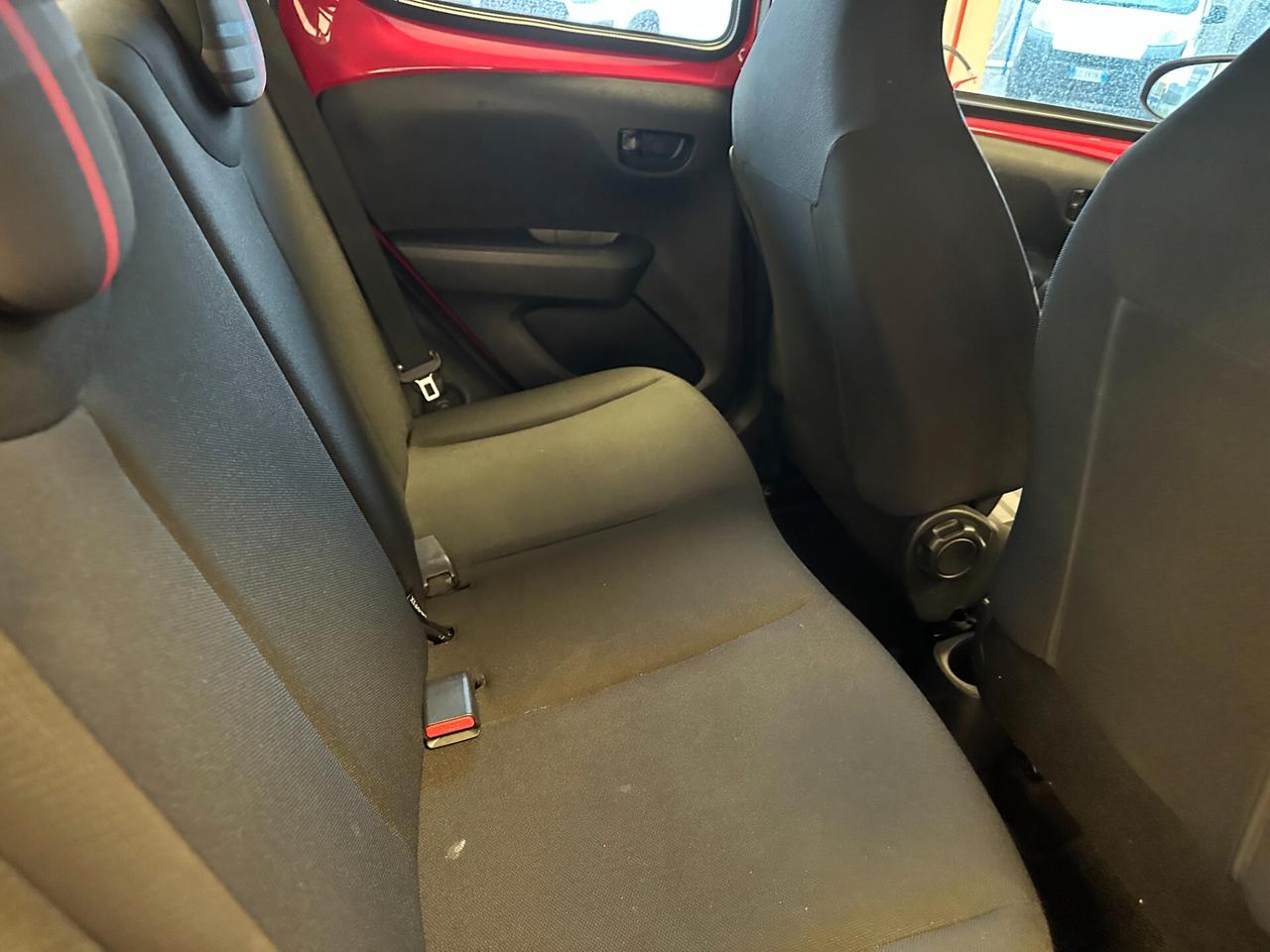 Peugeot 108 VTi 68 ETG 5 porte Allure TOP!