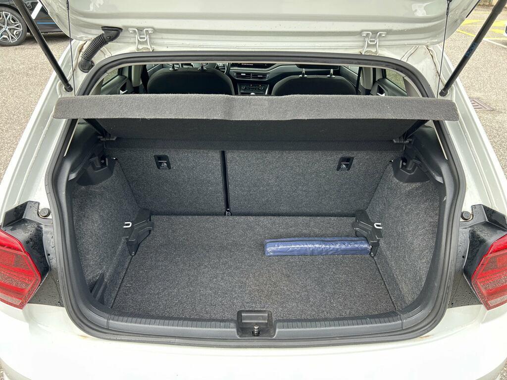 Volkswagen Polo 1.6 TDI SCR BlueMotion Sport