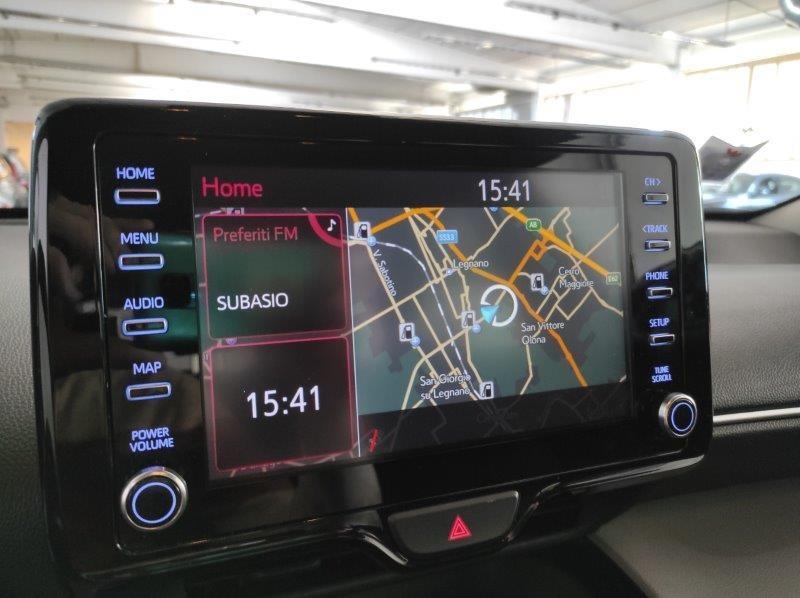 TOYOTA Yaris Cross - Yaris Cross 1.5 Hybrid 5p. E-CVT AWD-i Business