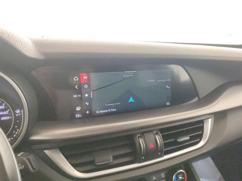 Alfa Romeo Stelvio 2.2 t Executive Q4 190cv auto