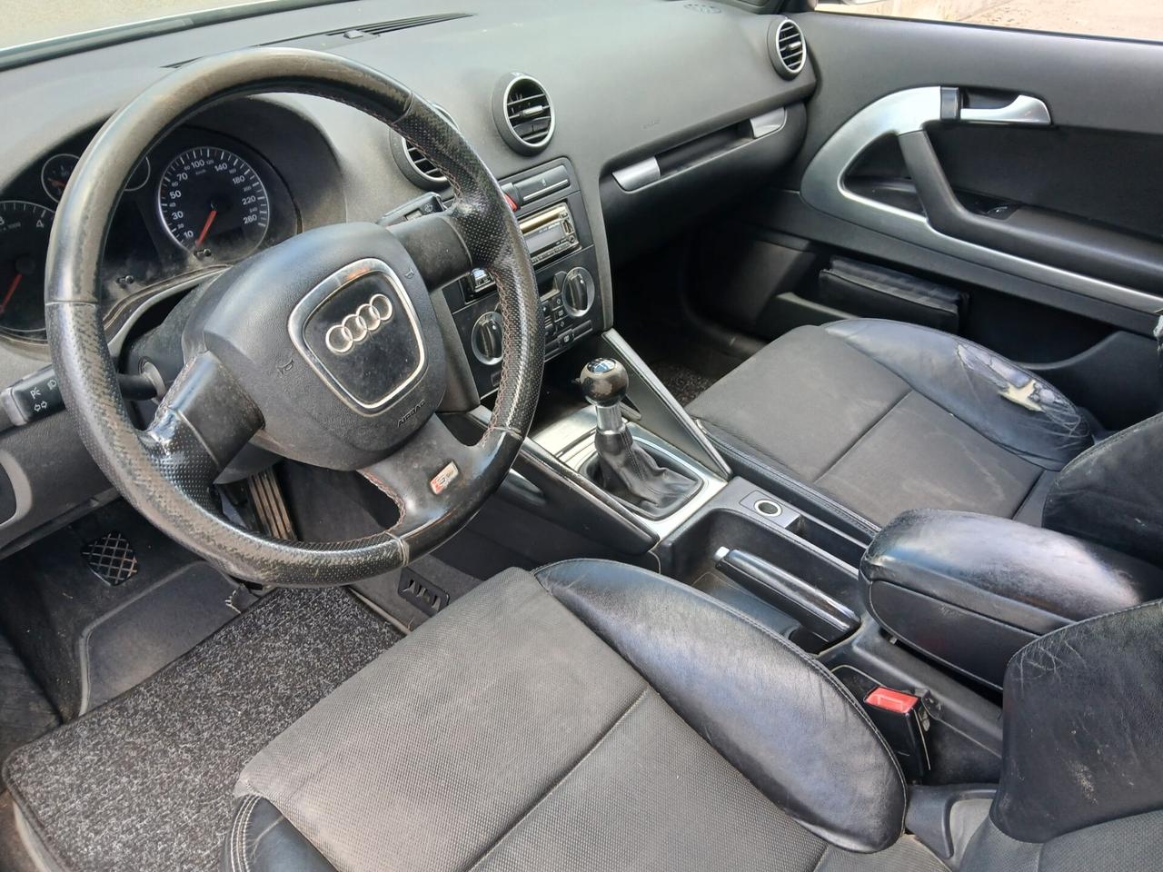 Audi A3 2.0 16V TDI