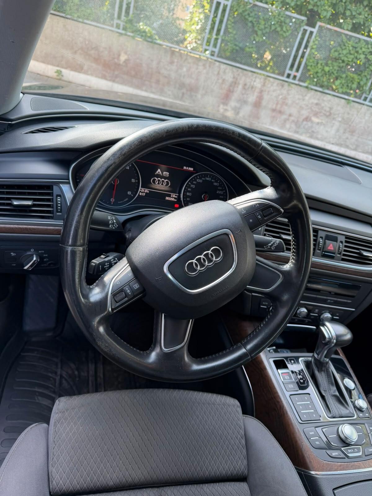 Audi A6 3.0 TDI 245 CV quattro S tronic Business plus