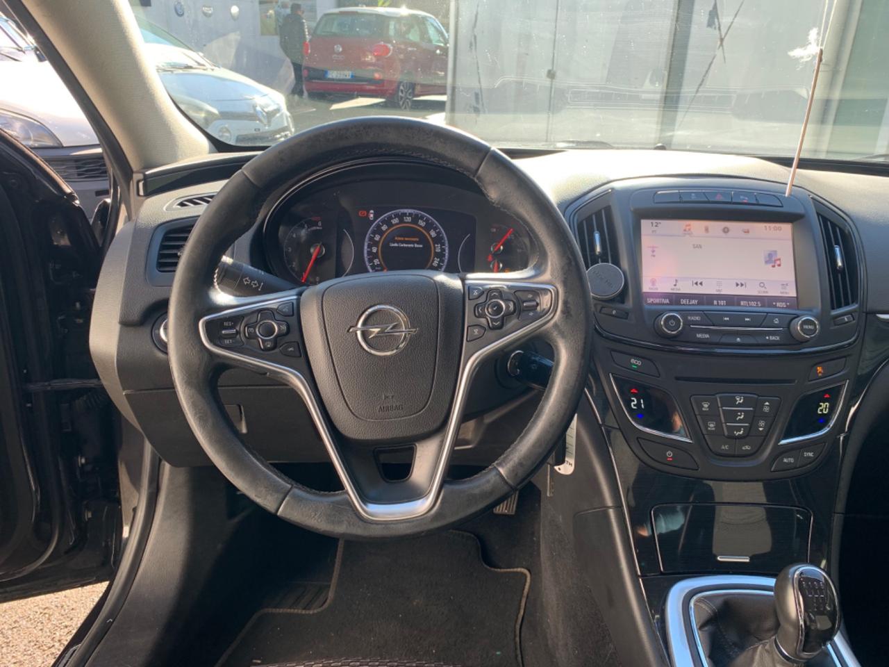 Opel Insignia 1.6 CDTI 136CV Start&Stop 4 porte Cosmo