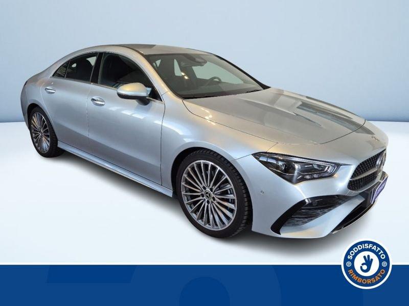 Mercedes-Benz CLA Coupé CLA CLA 200 d Automatic Coupe' Advanced PLUS AMG Line
