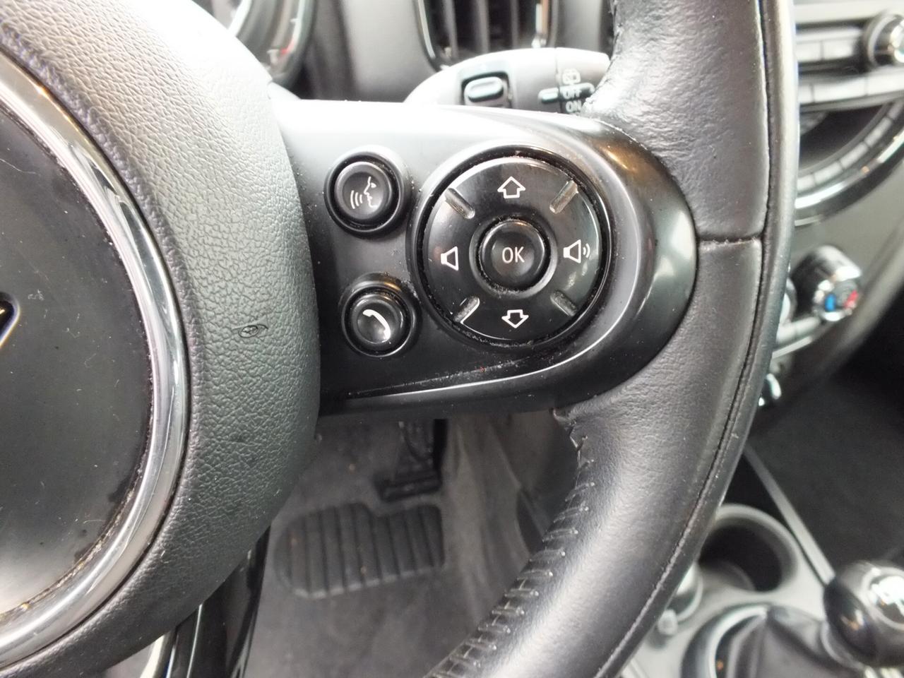 MINI COUNTRYMAN ONE- 102 CV- UNIPROPRIETARIO