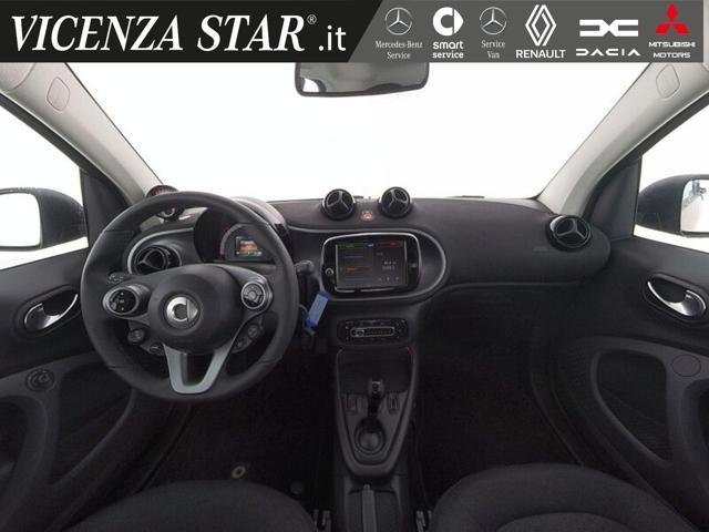 SMART ForTwo EQ FORTWO 41KW