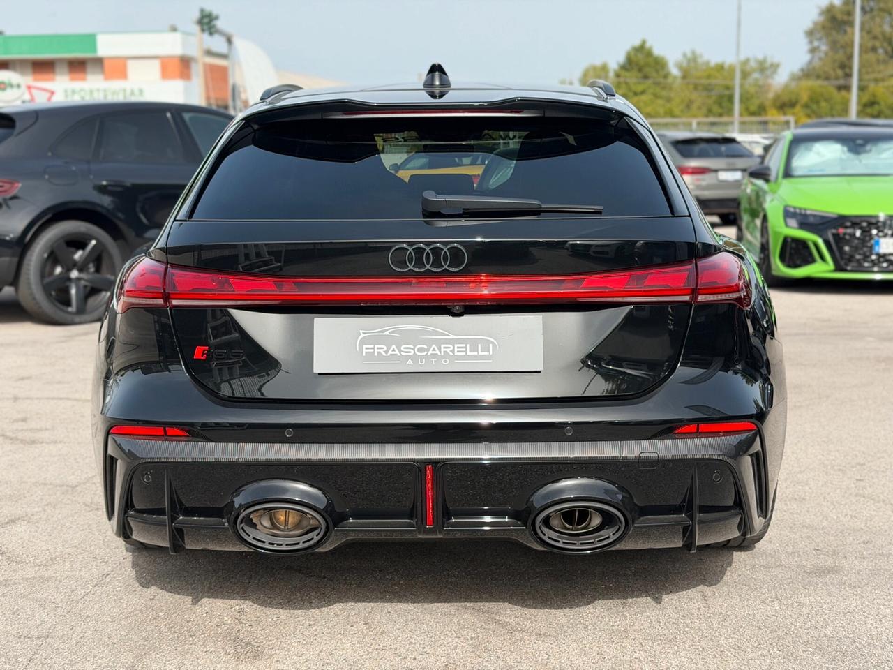 Audi RS5 2.9 Performance 639 CV /carbocera/pack carb/strafull