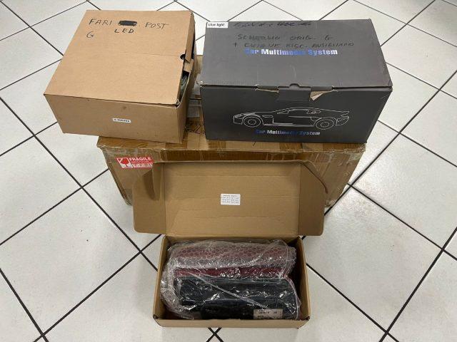 MERCEDES-BENZ G 350 d S.W. Designo Tagl. Uff.