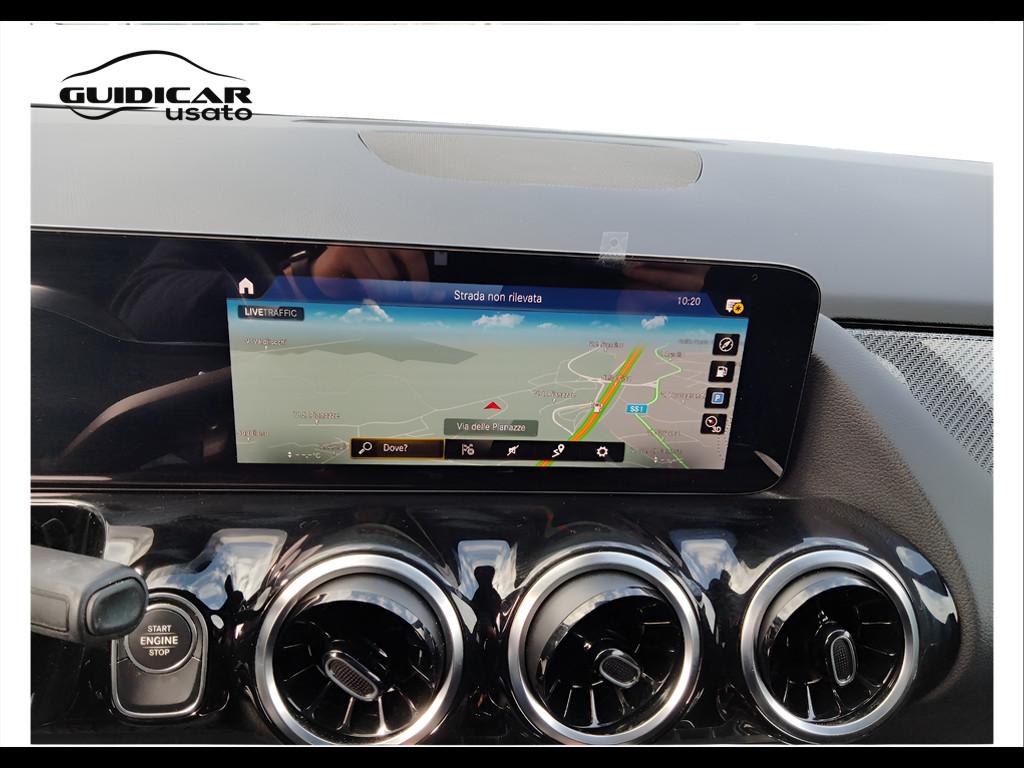 Mercedes-Benz GLA-H247 2020 - GLA 250 e phev (eq-power) Premium auto