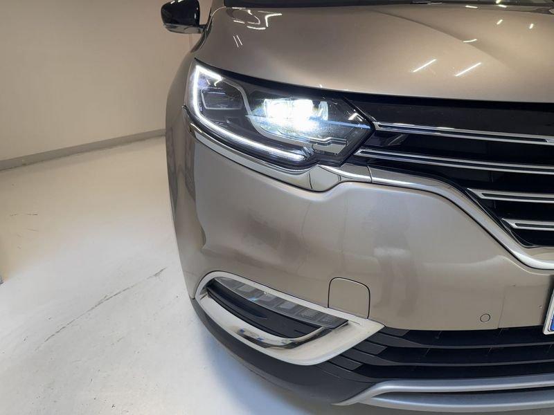 Renault Espace 1.6 dCi 160 CV EDC Intens