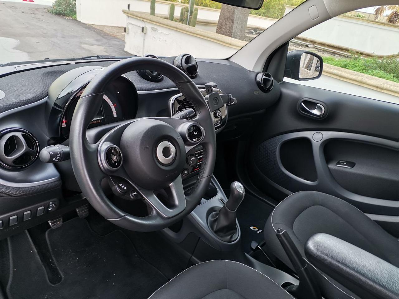 smart forTwo 70 1.0 Passion
