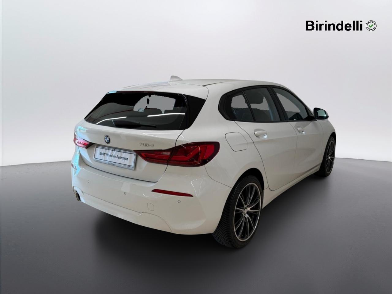 BMW Serie 1 (F40) - 116d 5p. Advantage