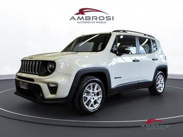 JEEP Renegade 1.5 turbo t4 mhev Summit 2wd dct