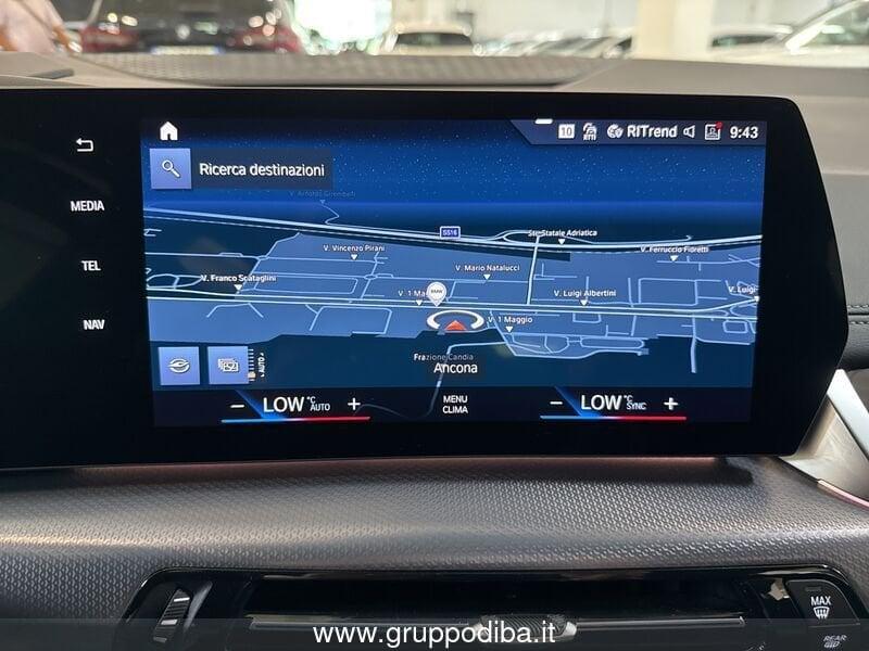 BMW Serie 2 Active Tourer Serie 2 U06 Active Tourer 218d Active Tourer Msport auto