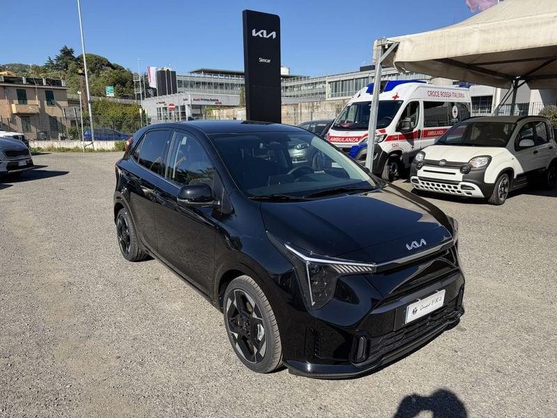 Kia Picanto 1.0 STYLE TT