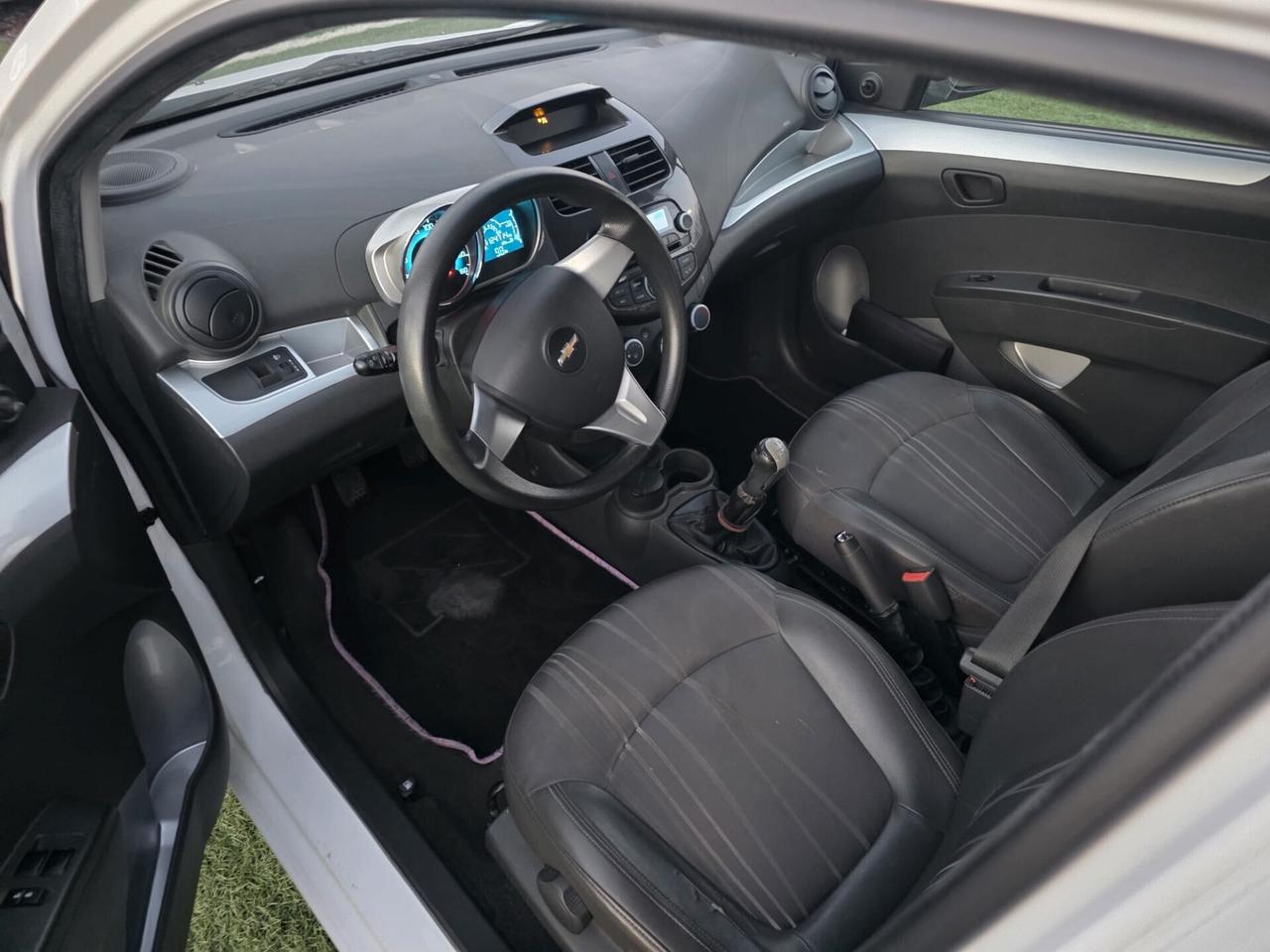 Chevrolet Spark 1.0 benzina euro 5b neopatentati