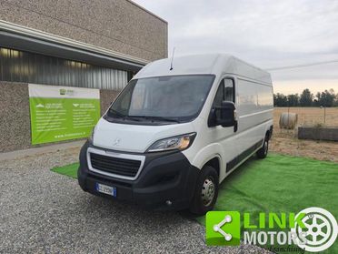 PEUGEOT Boxer BLUE HDI 140 CV IVATO