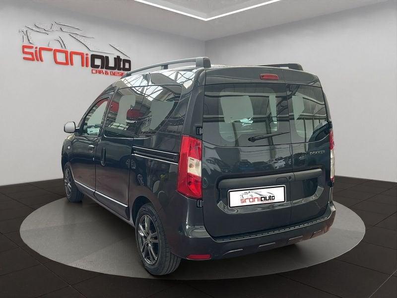 Dacia Dokker Dokker 1.6 Comfort Gpl s&s 100cv