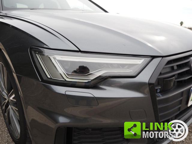 AUDI A6 PRENOTATA