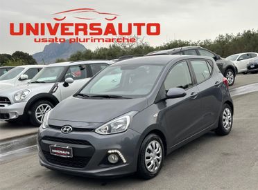 Hyundai i10 1.0 Benz/Gpl 67cv Comfort 2016