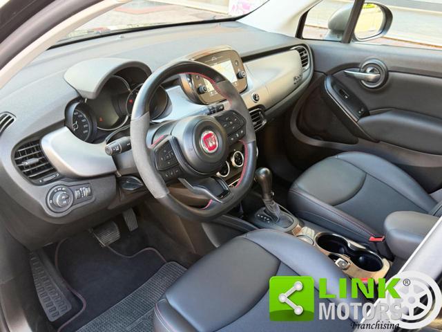 FIAT 500X 1.5 T4 Hybrid Sport Dolcevita-CABRIO-