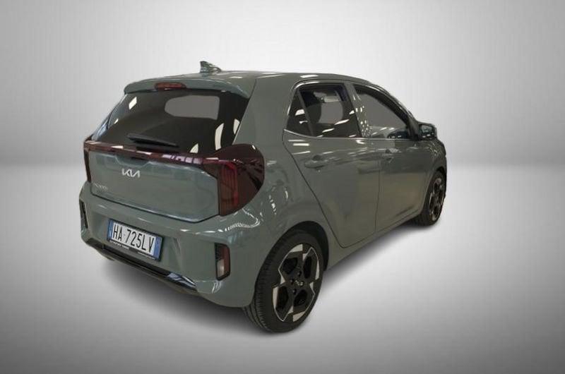 Kia Picanto III 2024 1.0 mpi Gpl 20th Anniversary Edition