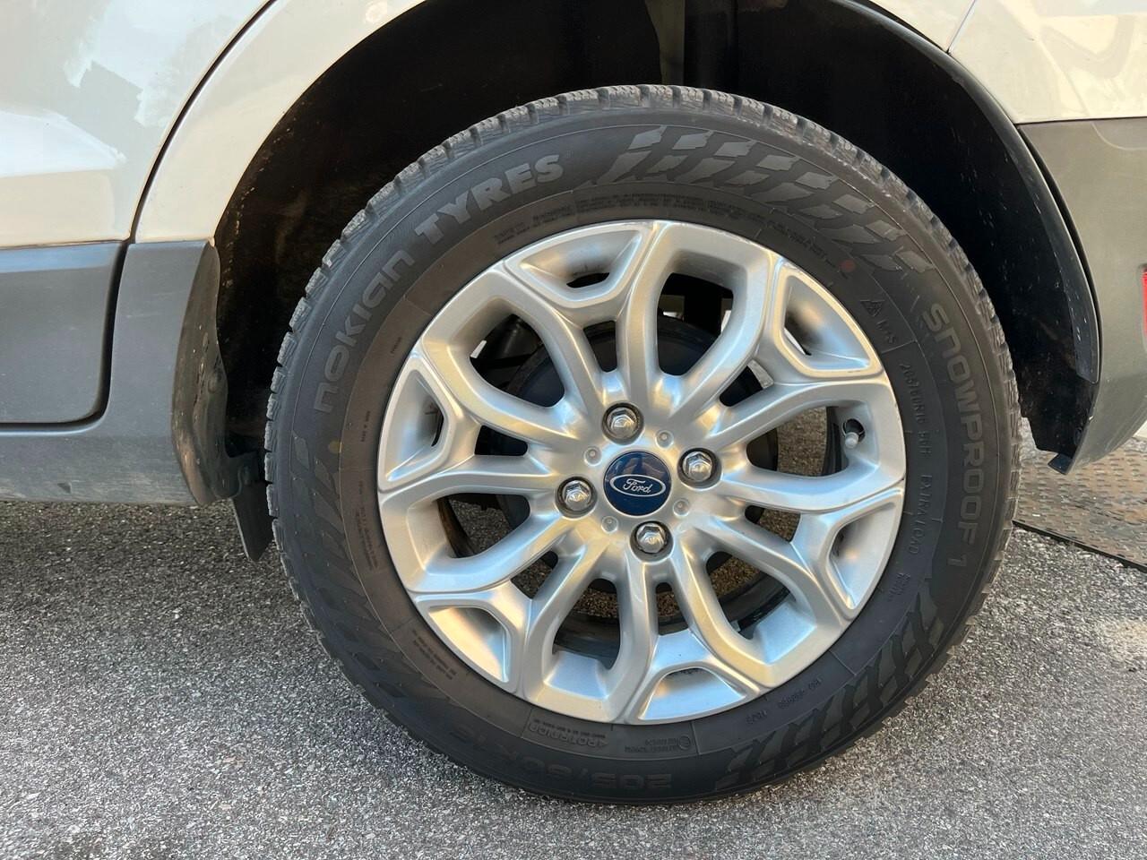 Ford EcoSport 1.5 TDCi 95 CV Plus