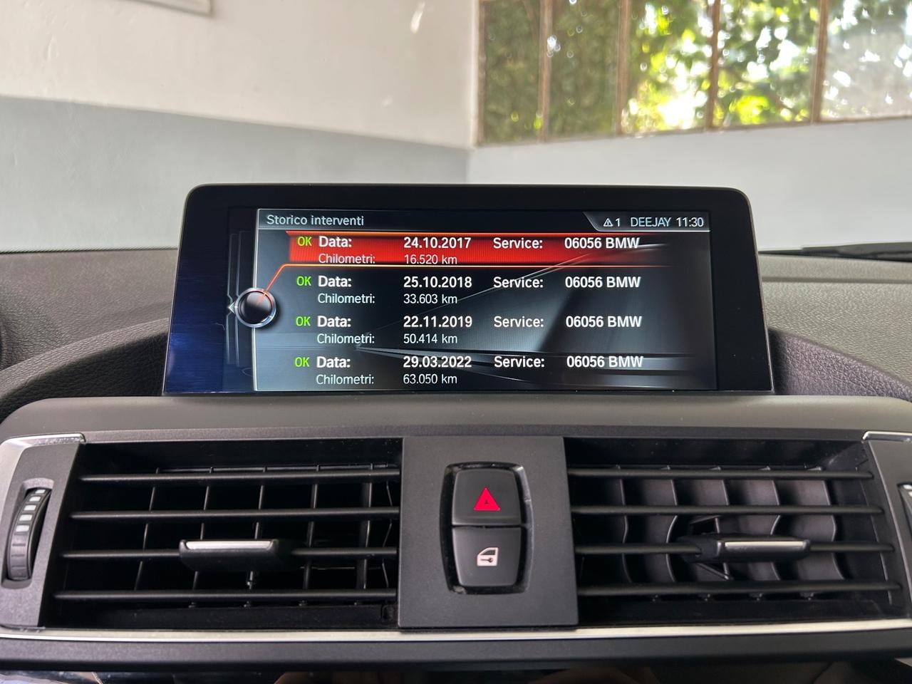 Bmw 118 118d 5p. Urban line full optional EURO6