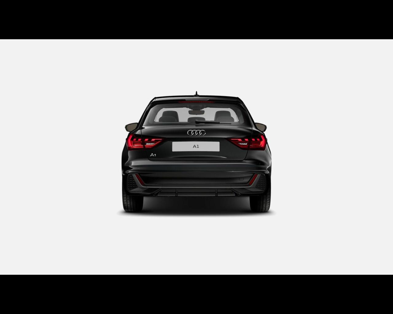 AUDI A1 Sportback 30 tfsi S-line Edition S-tronic