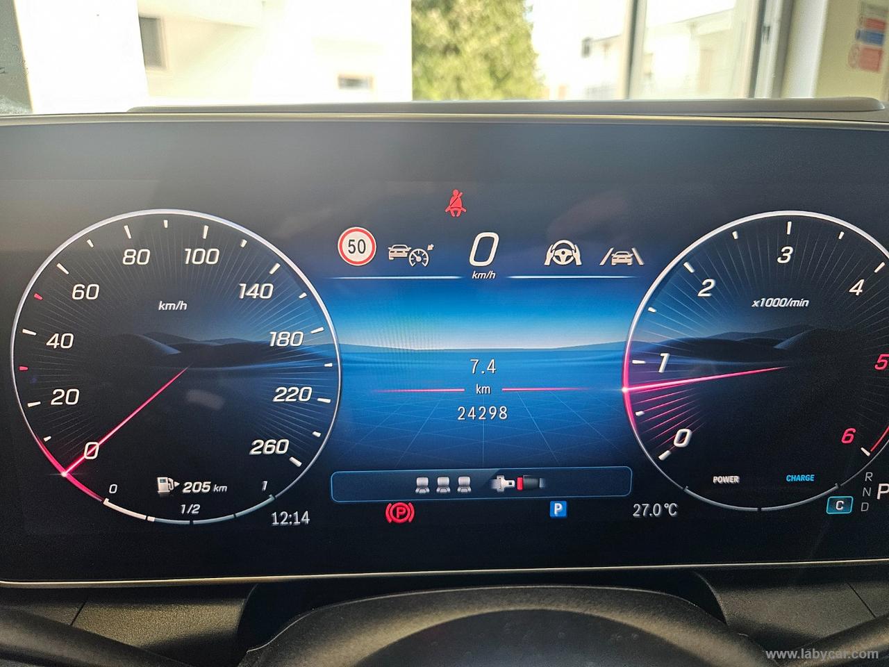 MERCEDES-BENZ GLC 220 d 4Matic Coupé AMG Line PREMIUM Plus
