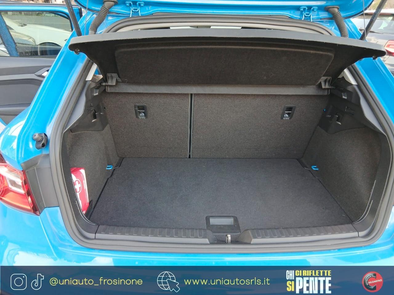 Audi A1 SPB 30 TFSI S line edition