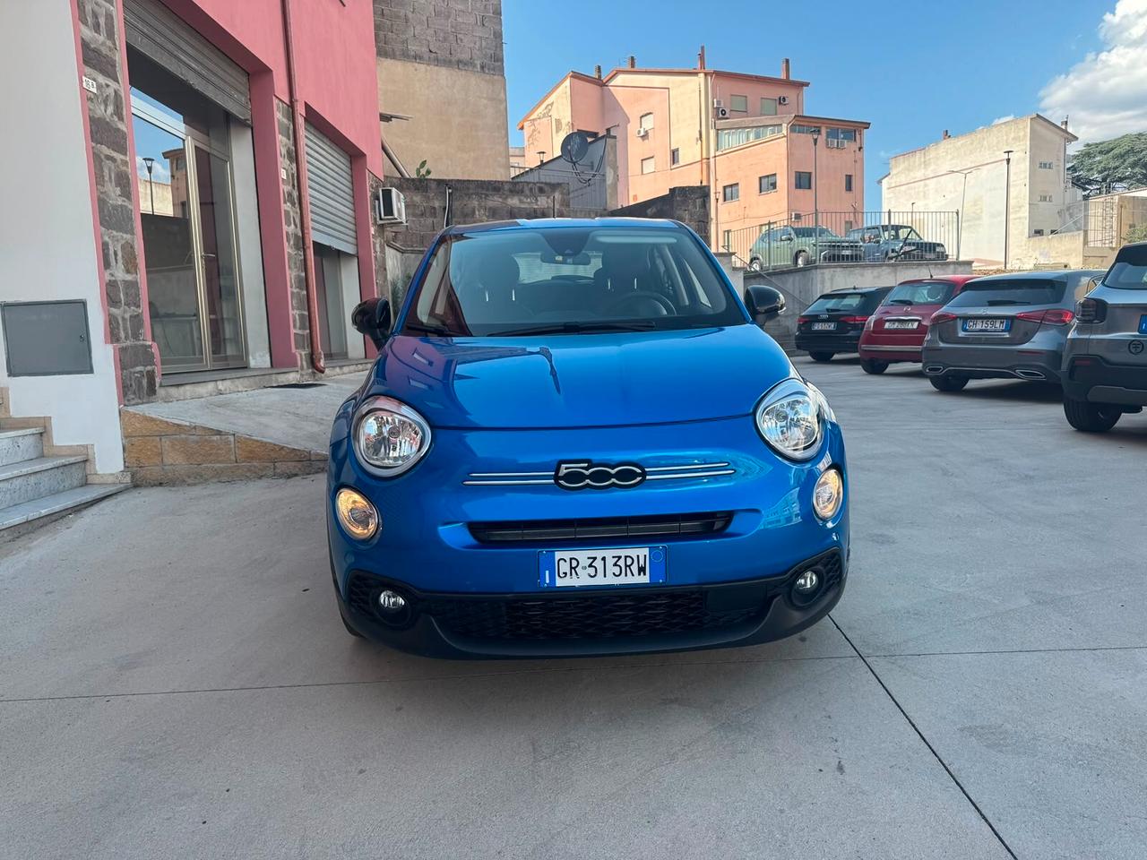 Fiat 500X 1.3 MultiJet 95 CV