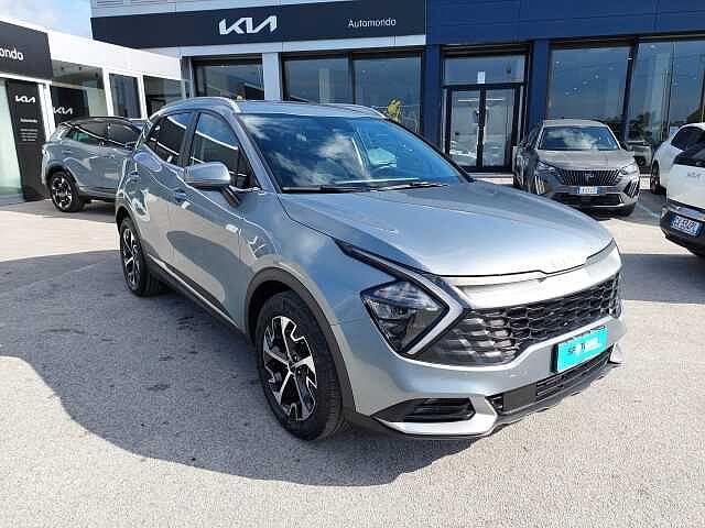 Kia Sportage 1.6 TGDi HEV Style