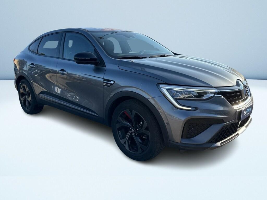 Renault Arkana 1.6 Hybrid RS Line E-Tech Auto