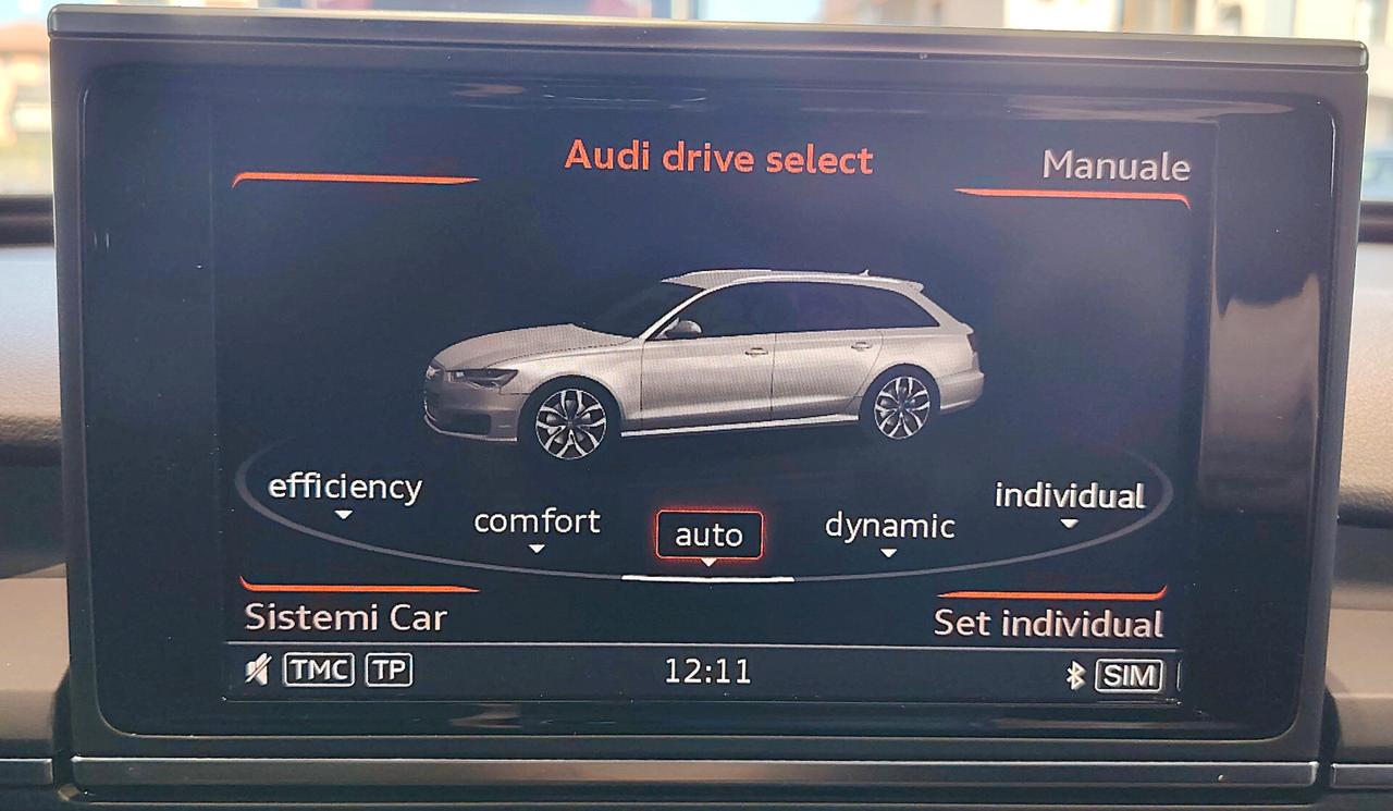 Audi A6 Avant 2.0 TDI 190 CV ultra S tronic
