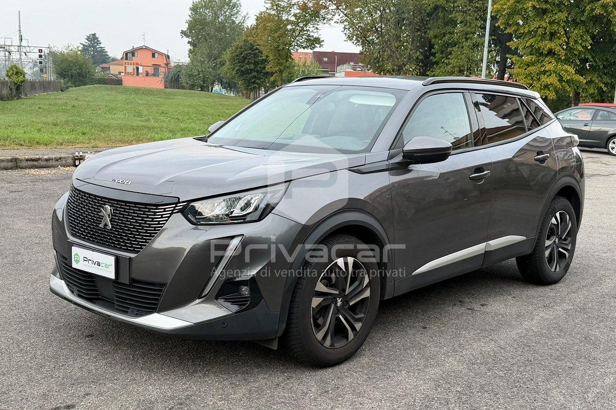 PEUGEOT 2008 PureTech 100 S&S Allure Navi Pack