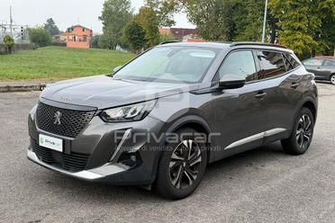 PEUGEOT 2008 PureTech 100 S&S Allure Navi Pack