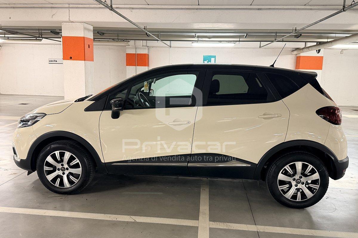 RENAULT Captur TCe 12V 90 CV Sport Edition