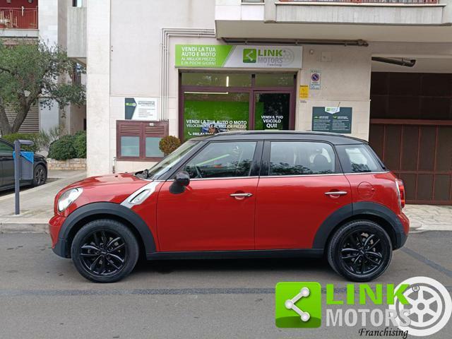 MINI Countryman Mini Cooper D Business NEOPATENTATI Automatica