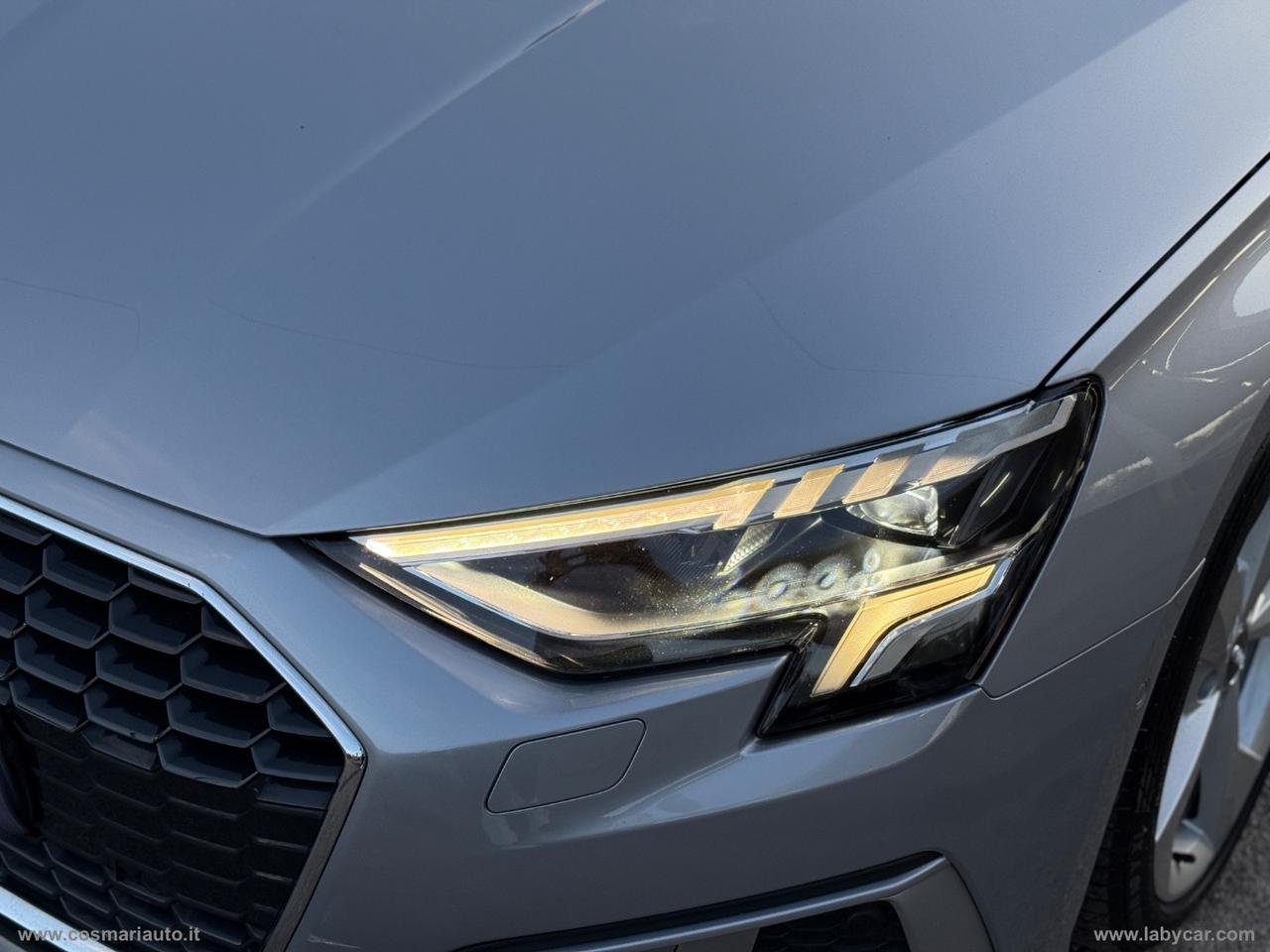 AUDI A3 SPB 35 TDI S tronic ADVANCED