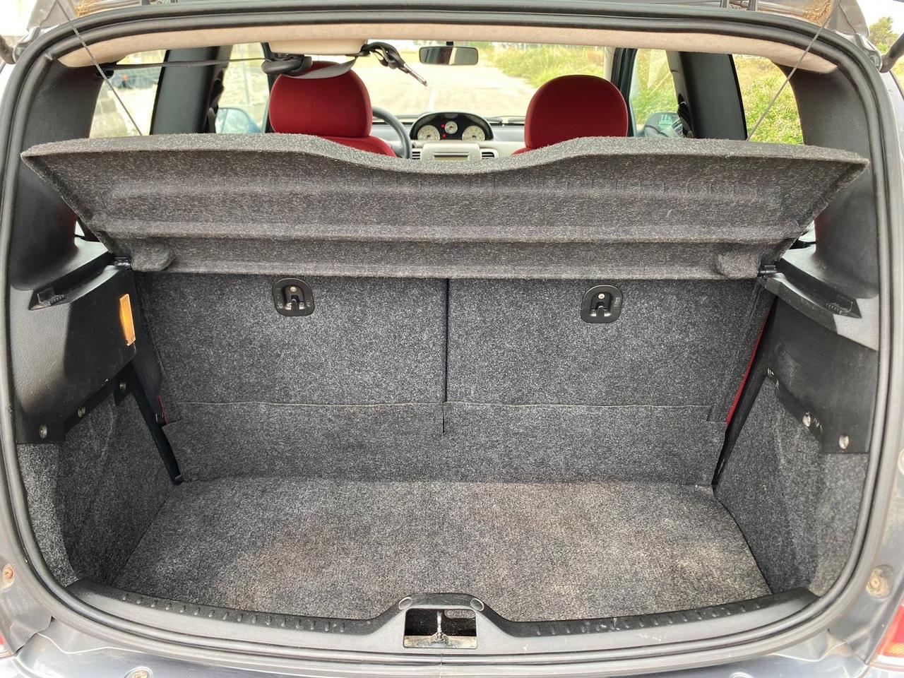 Lancia Ypsilon 1.3 Multijet 16V Argento
