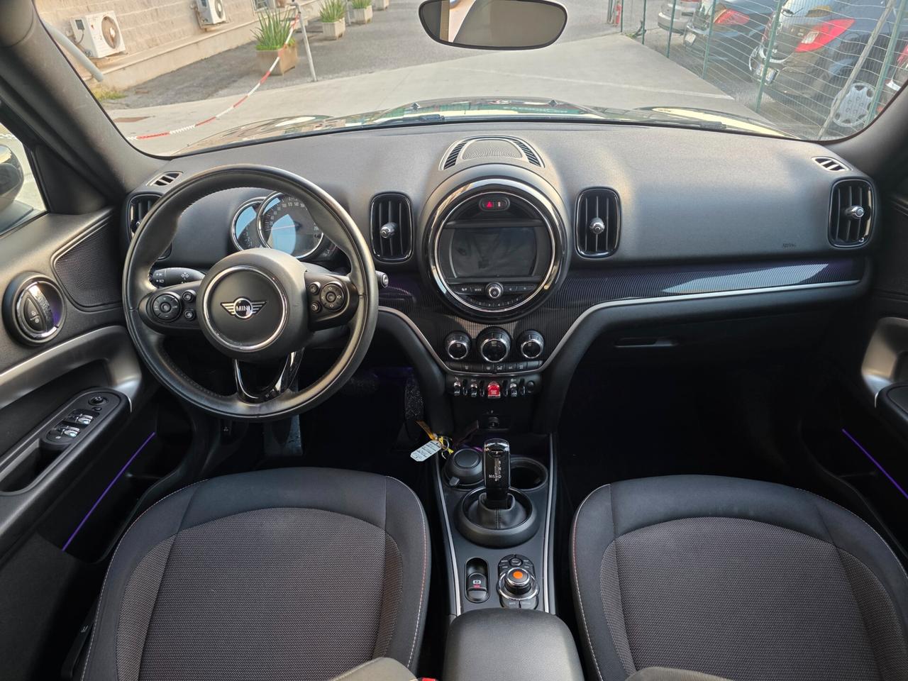 Mini One Countryman 1.5 Baker Street KM CERTIFICATI