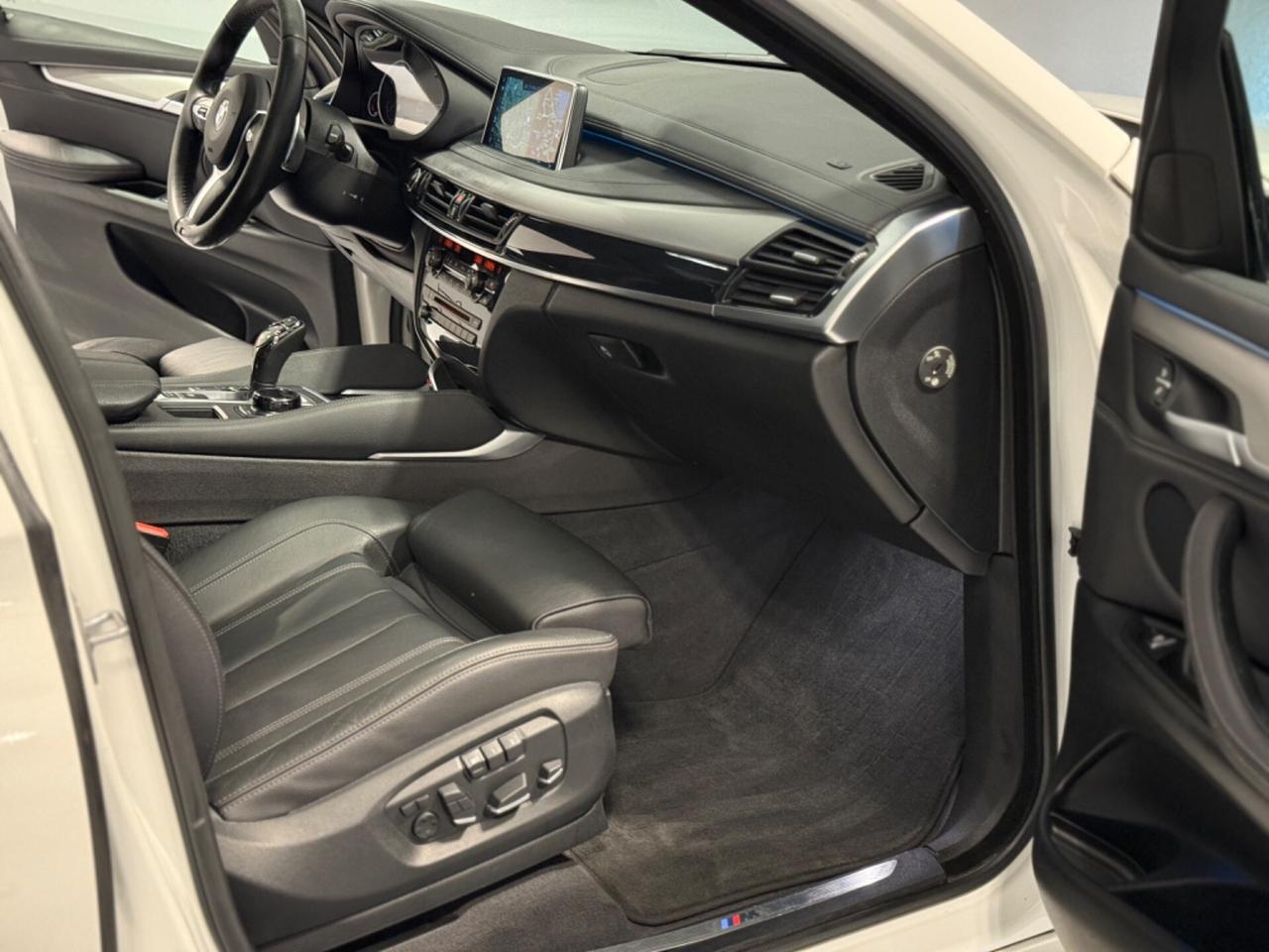 Bmw X6 Xdrive30d Msport! TETTO! PELLE! FULL!